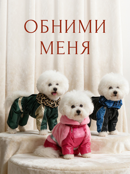 Обними меня (2026)