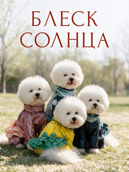 Блеск солнца (2025)